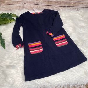 Toddler dress Made in Italy-Gallo.Long sleeve 3t